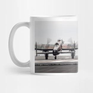 Launch Time Mug